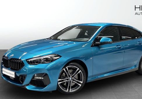 BMW 220, 2021
