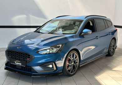 Ford Focus, 2019