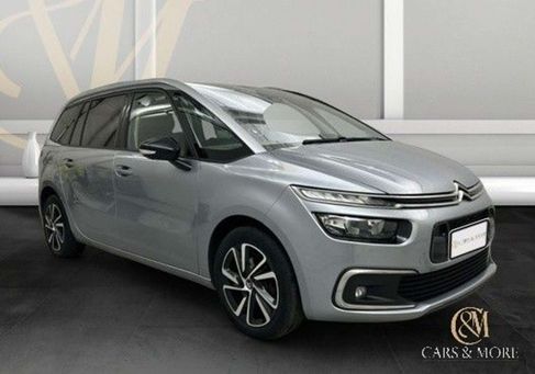 Citroën Grand C4 Picasso, 2021