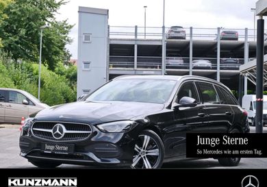 Mercedes-Benz C 200, 2023