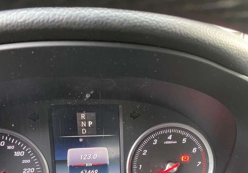 Mercedes-Benz GLC 250, 2018