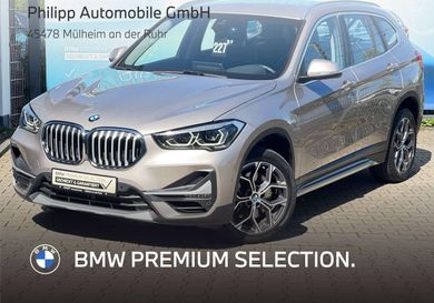 BMW X1, 2021