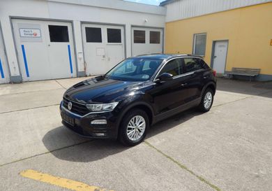 Volkswagen T-Roc, 2019