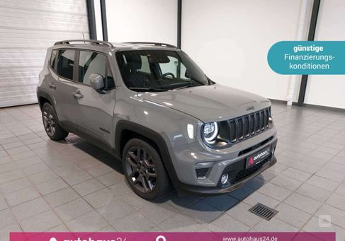 Jeep Renegade, 2021