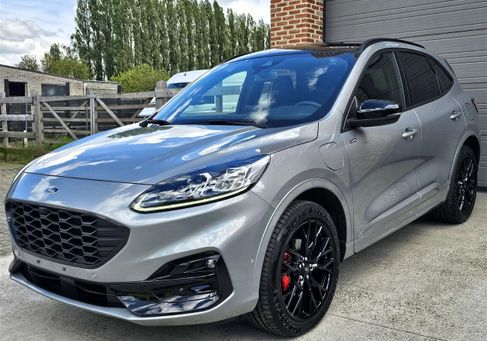 Ford Kuga, 2023