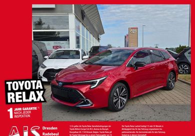 Toyota Corolla, 2026