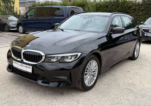 BMW 320, 2021