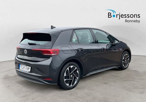 Volkswagen ID.3, 2021