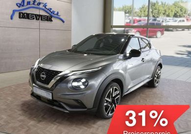 Nissan Juke, 2025