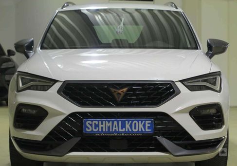 Cupra Ateca, 2022