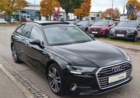 Audi A6, 2021