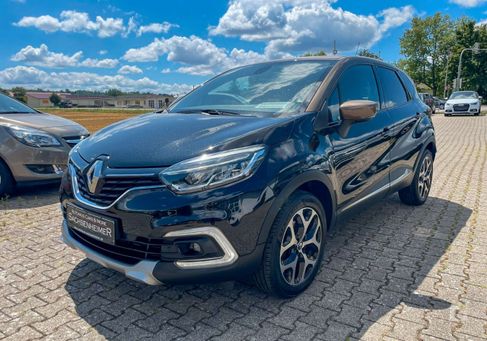 Renault Captur, 2018