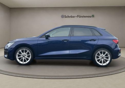 Audi A3, 2023 2