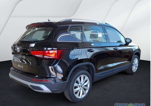 Seat Ateca, 2025