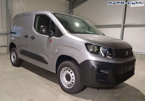 Peugeot Partner, 2025