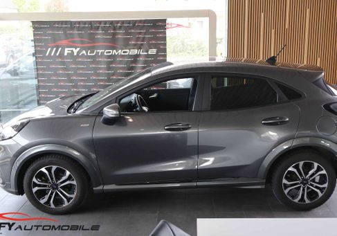 Ford Puma, 2021 2