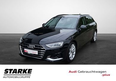 Audi A4, 2023