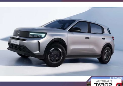 Opel Frontera, 2026