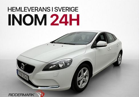 Volvo V40, 2018
