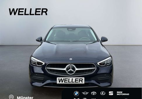 Mercedes-Benz C 180, 2022