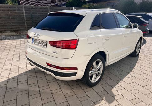 Audi Q3, 2018 3