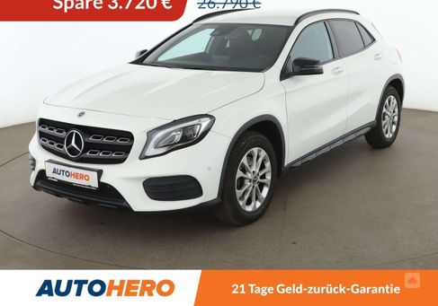 Mercedes-Benz GLA 220, 2019