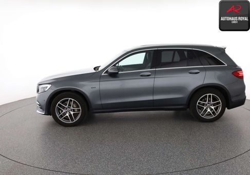 Mercedes-Benz GLC 350, 2018