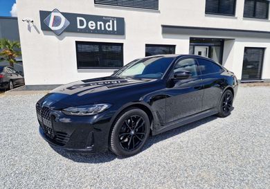 BMW 420, 2022