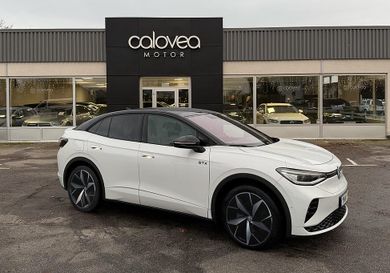 Volkswagen ID.5, 2023