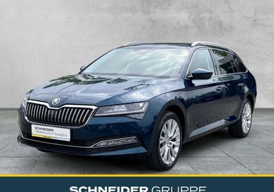 Skoda Superb, 2023