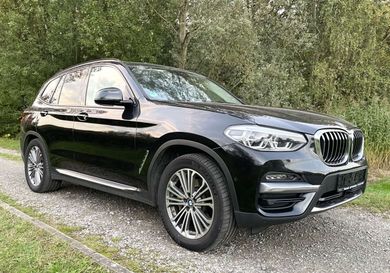BMW X3, 2021