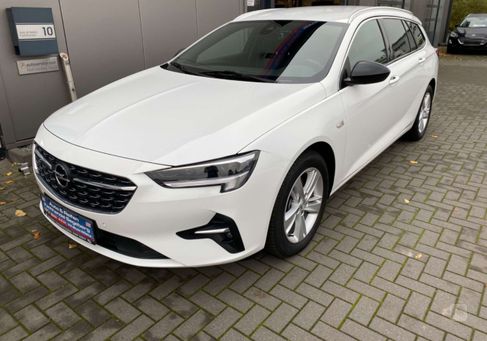 Opel Insignia, 2022