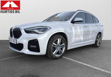 BMW X1, 2021