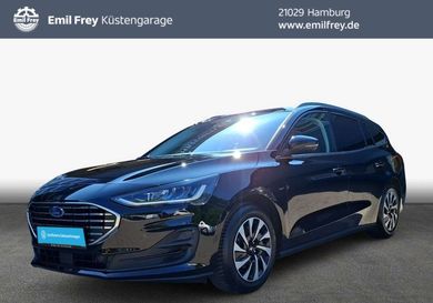 Ford Focus, 2024