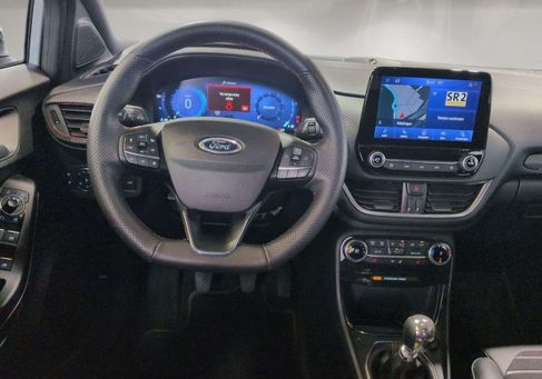 Ford Puma, 2023