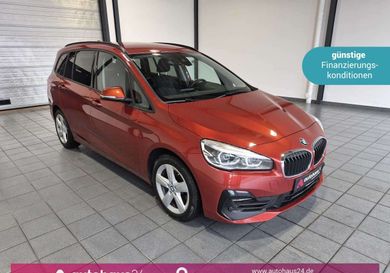 BMW 218, 2021