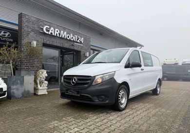 Mercedes-Benz Vito, 2021