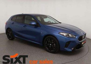 BMW 120, 2025