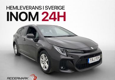 Suzuki Swace, 2021