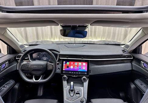 Lynk &amp; Co 01, 2023