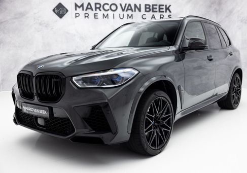 BMW X5 M, 2021
