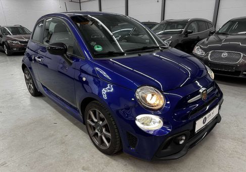 Abarth 500, 2020