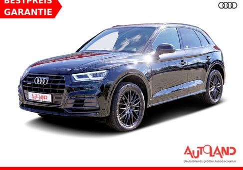 Audi Q5, 2018