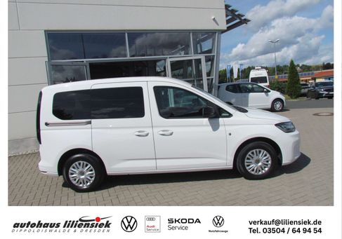 Volkswagen Caddy, 2023