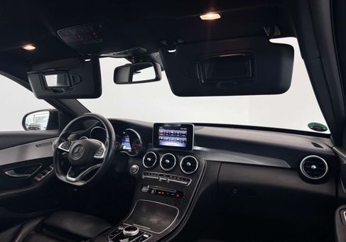 Mercedes-Benz C 220, 2018