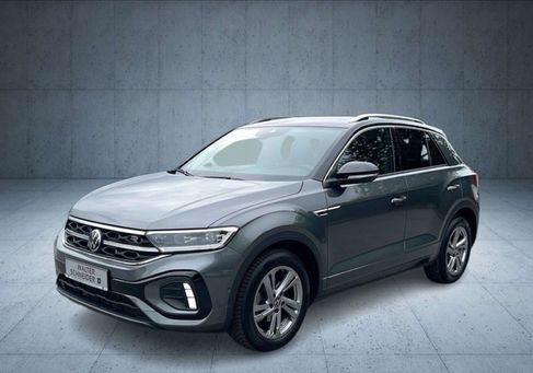 Volkswagen T-Roc, 2025