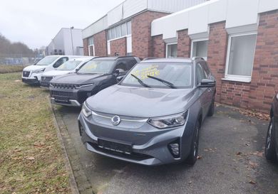 Ssangyong Korando, 2025