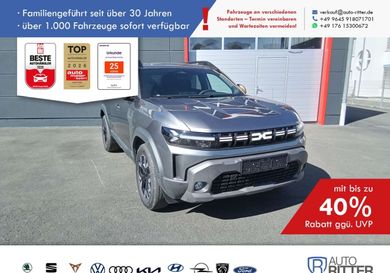 Dacia Duster, 2025