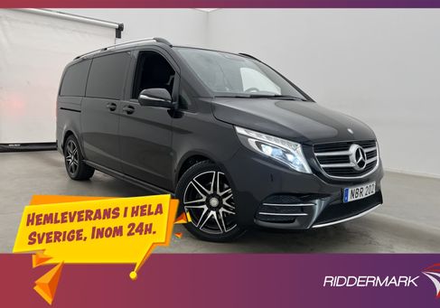 Mercedes-Benz V 250, 2016