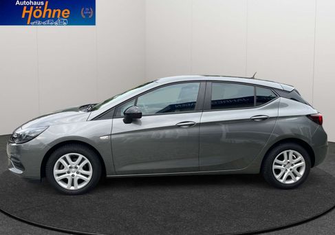 Opel Astra, 2021